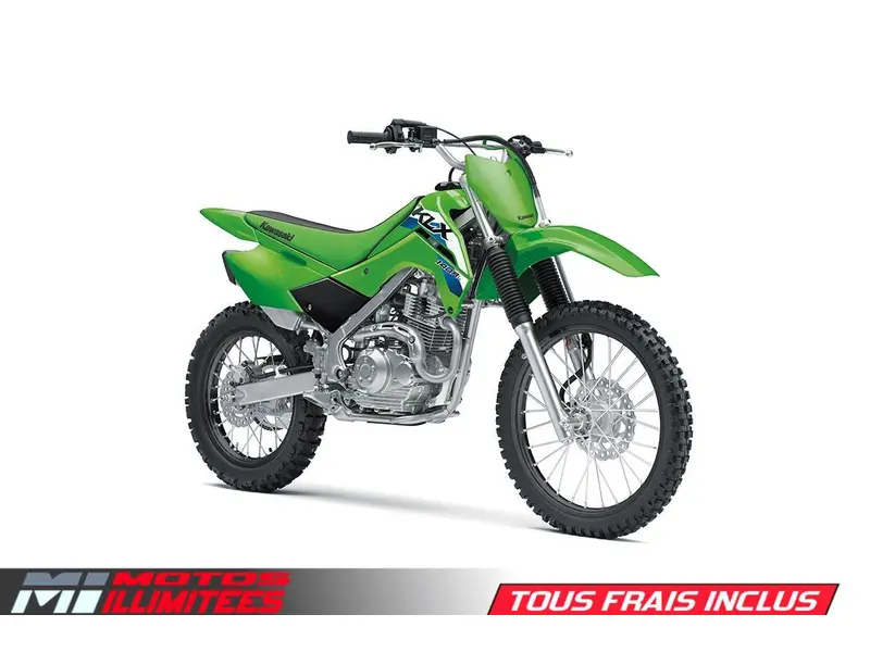 2026 Kawasaki KLX140R L