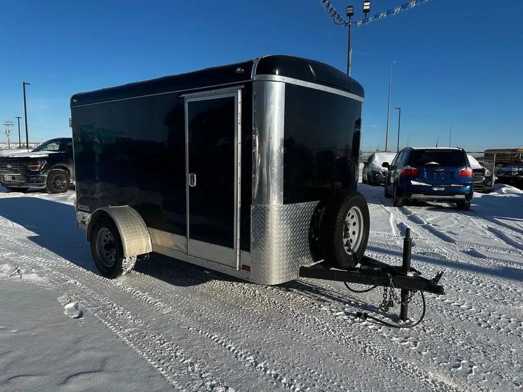 2022 CONTINENTAL CARGO 5 x 10 Tailwind