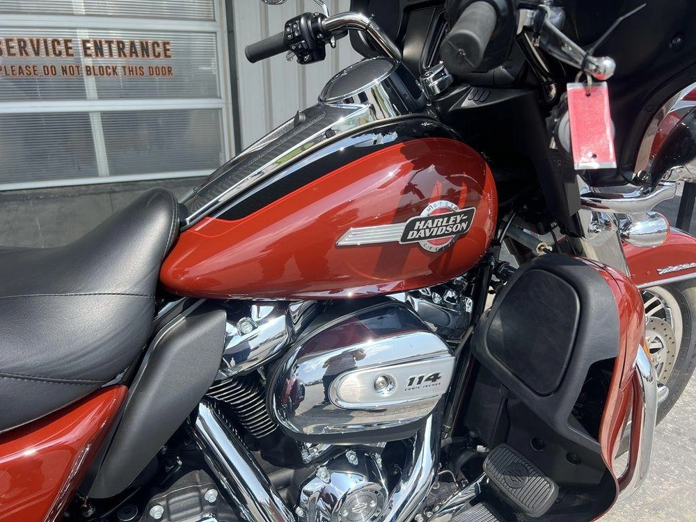2024 Harley-davidson Flhtcutg - Tri Glide™ Ultra alt