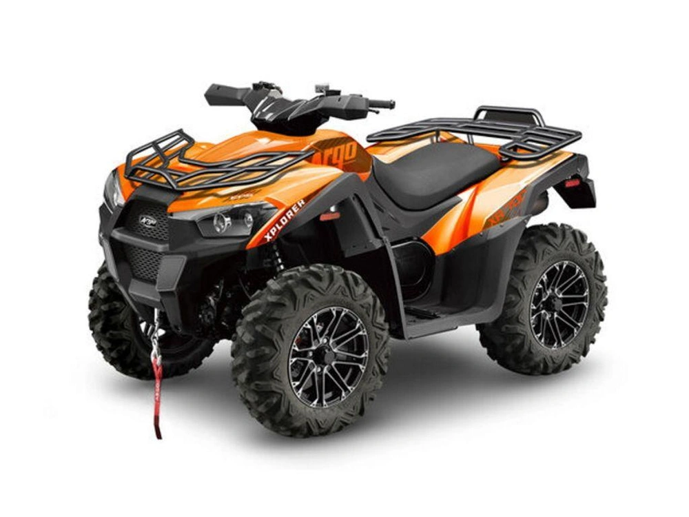 2025 Argo Xplorer Xr 700 Le alt