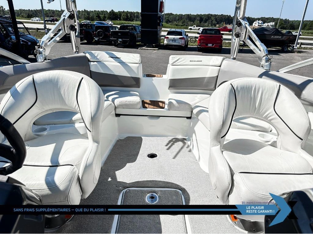 Sea-doo Challenger 210 Liquidation 2010 alt