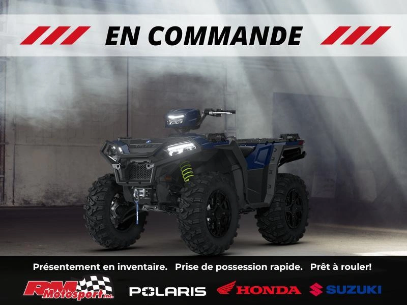 2026 Polaris Sportsman 850 Trail alt