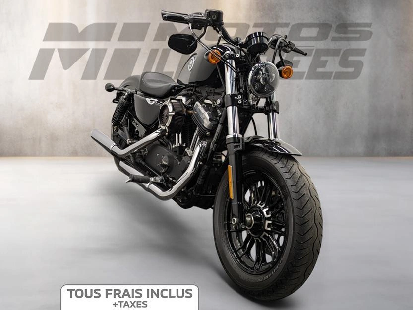 Harley-davidson Xl1200x Forty-eight 2019 alt