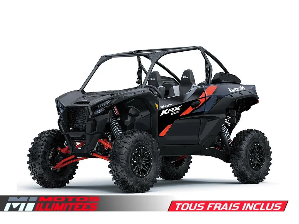 2026 Kawasaki Teryx KRX 1000 