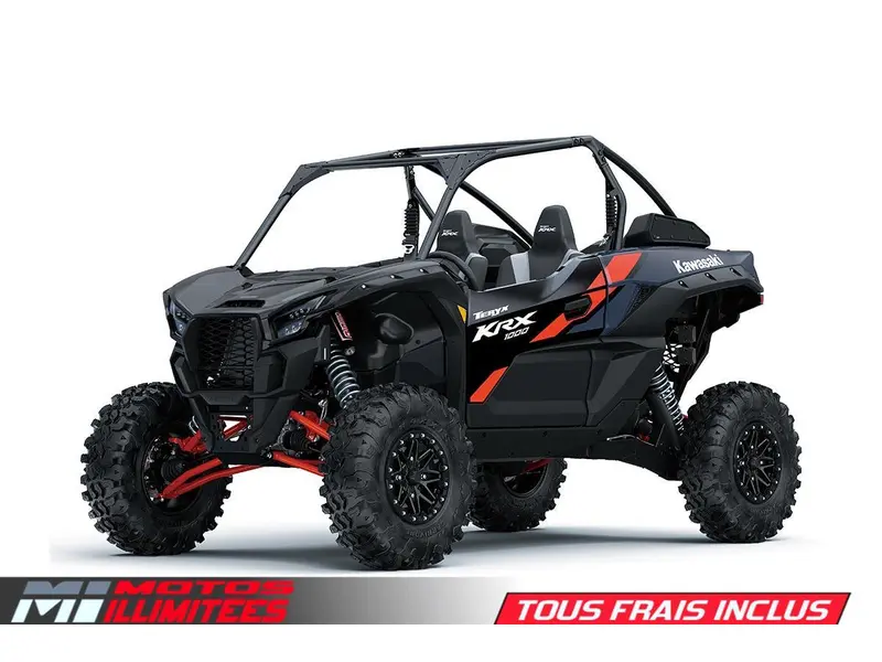 2026 Kawasaki Teryx KRX 1000