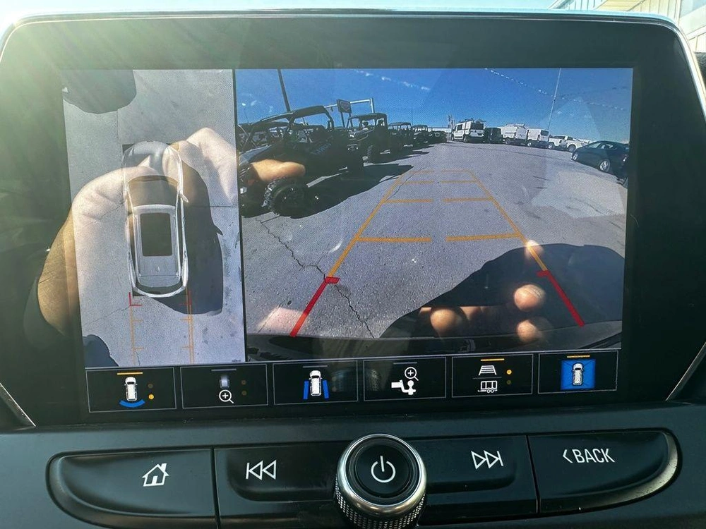 2020 Chevrolet Blazer Rs Awd alt