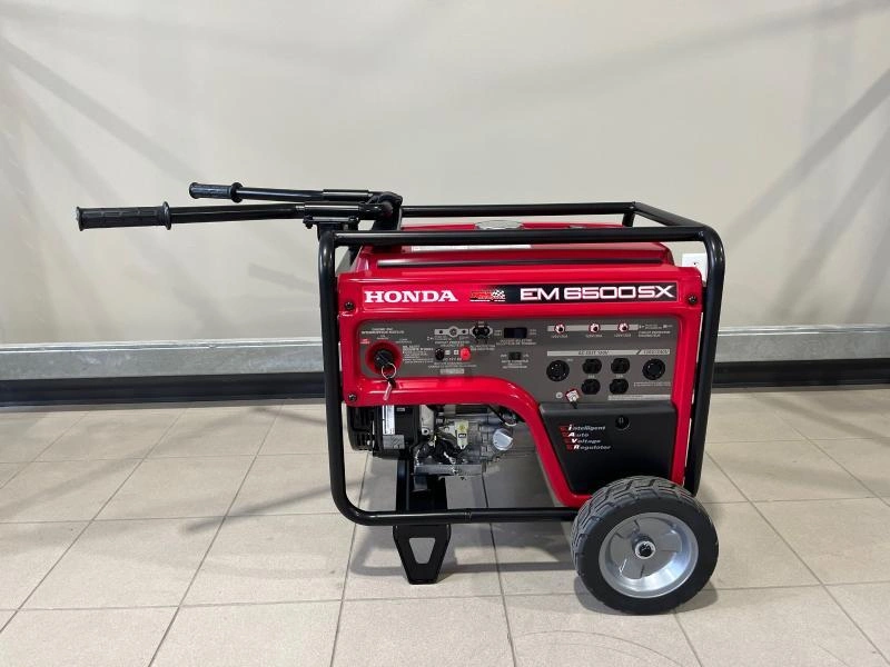 Honda Génératrice Em6500 2025 alt