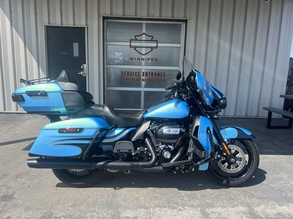 2023 Harley-davidson Flhtk - Ultra Limited alt