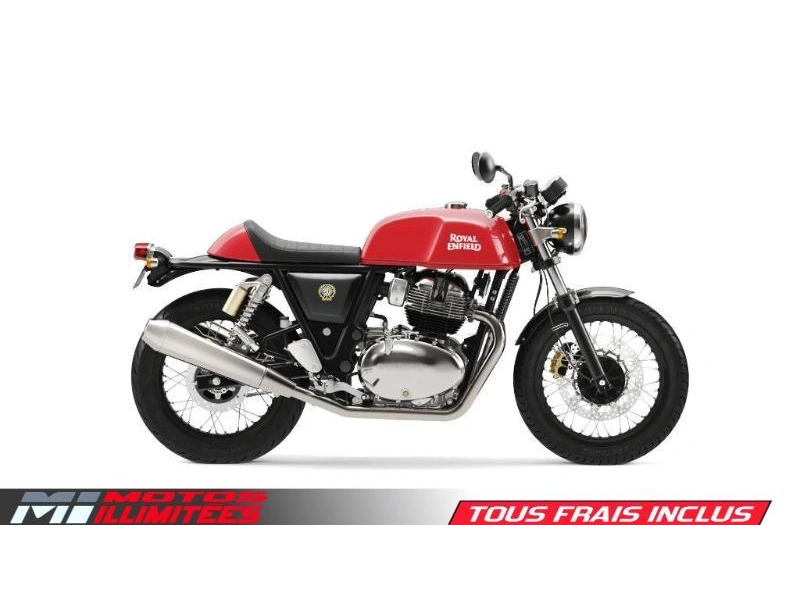 Royal Enfield Continental Gt 650 2024 alt