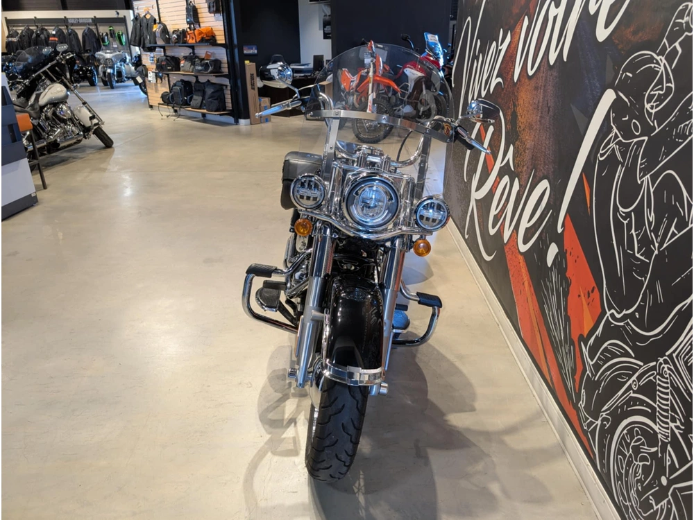 Harley-davidson Softail Heritage Classic 2020 alt