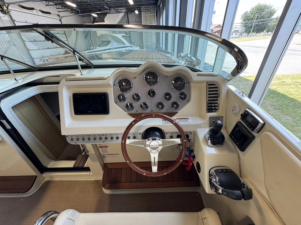 Chris-craft 28 Corsair 2017 alt