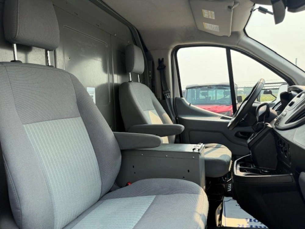 2017 Ford Transit T-350 Cargo Van alt