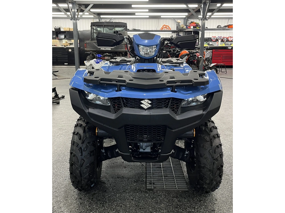 Suzuki King Quad 500 Xpzm5 2025 alt