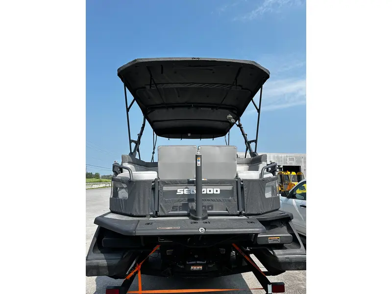 2023 BRP Switch Cruise Blue, 21F 230