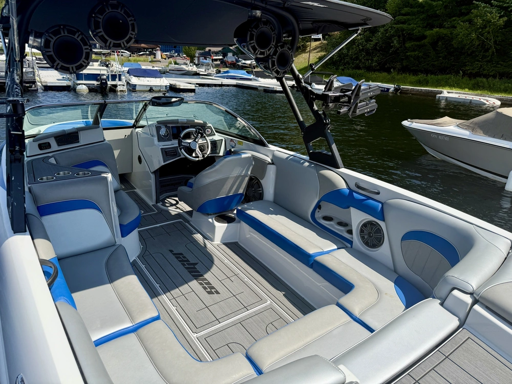 2024 Sanger 231 Sl Indmar 6.2l Raptor 400 alt