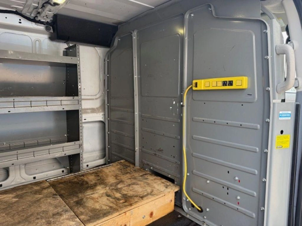 2017 Ford Transit T-350 Cargo Van alt