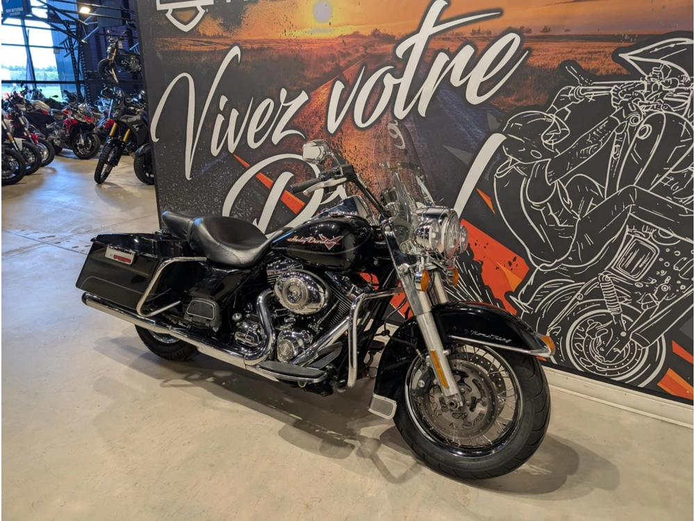 Harley-davidson Flhr Road King 2009 alt