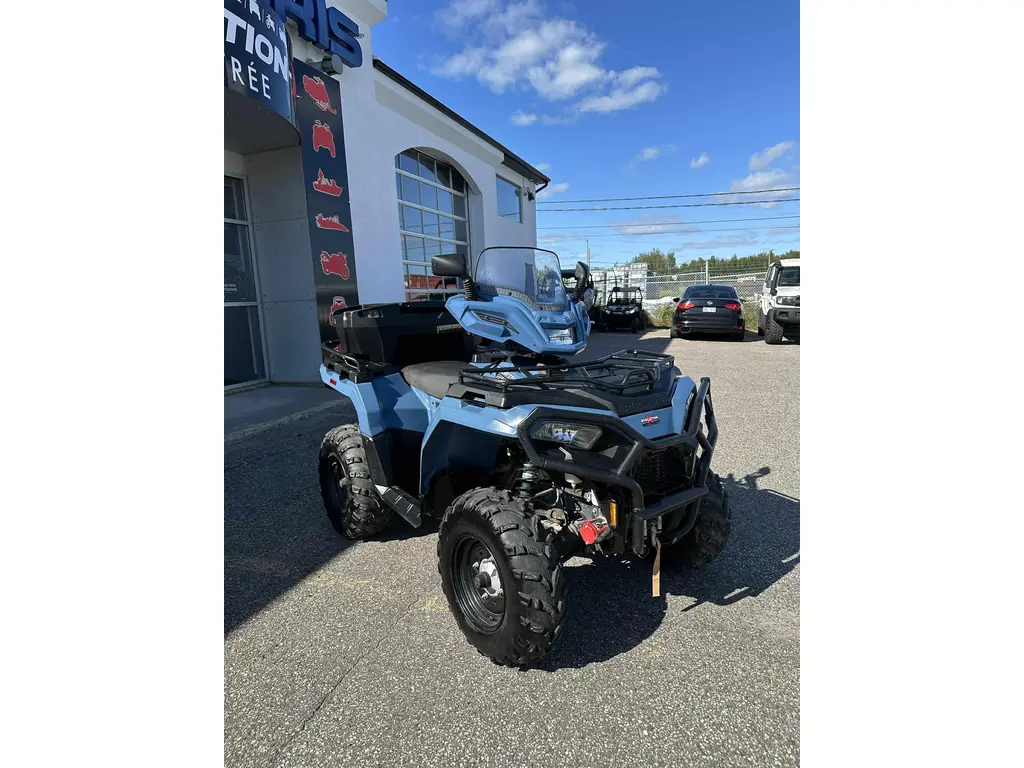 2021 Polaris sportsman 570 eps 2021