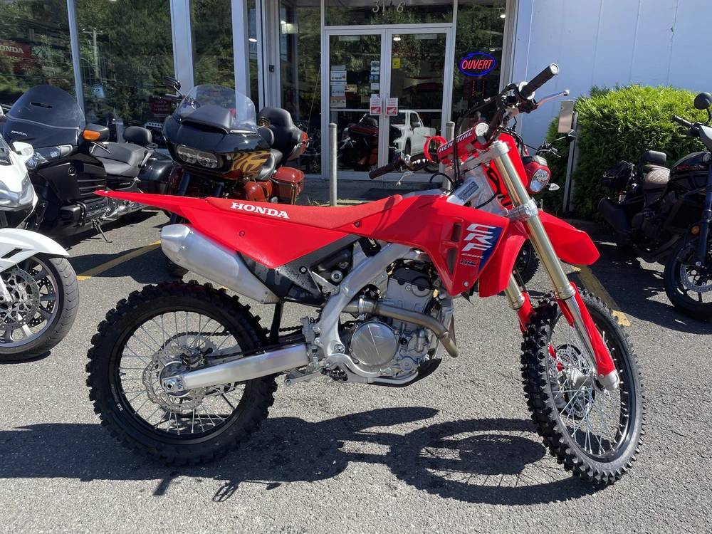 Honda Crf 250 R 2026 alt