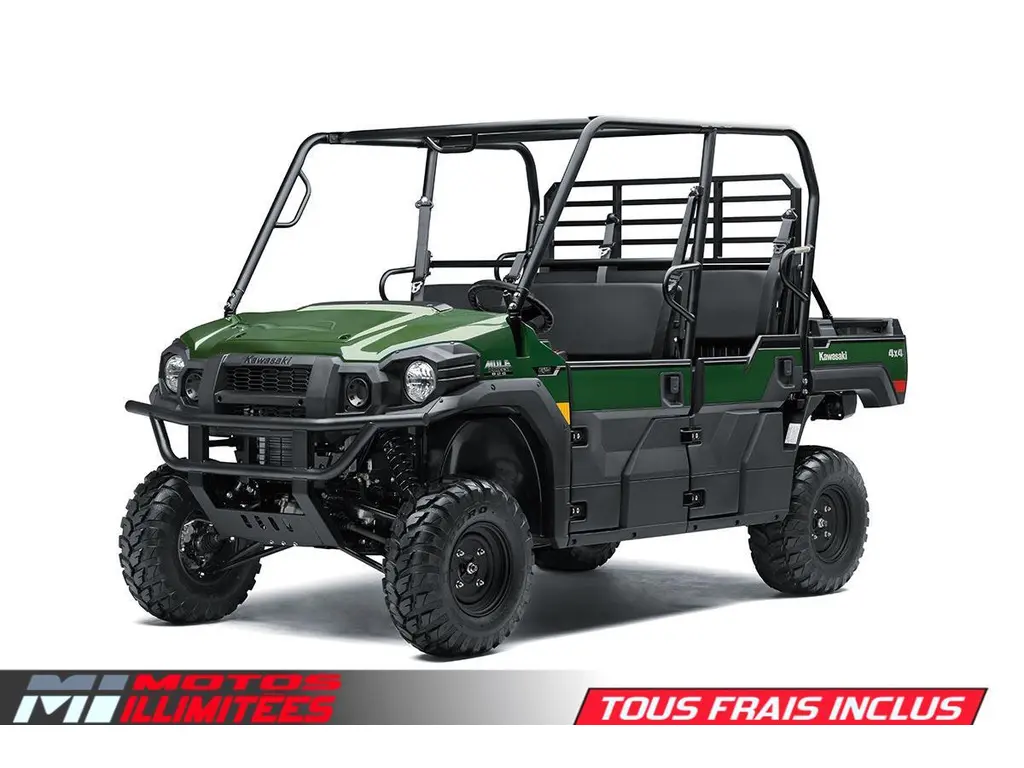 2026 Kawasaki MULE PRO-FXT EPS 