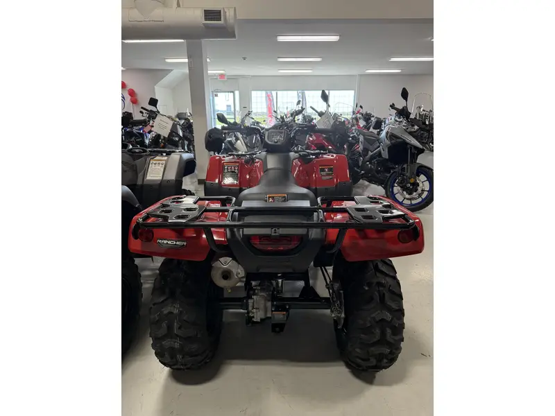 2026 Honda RANCHER 420 TRX420 RANCHER