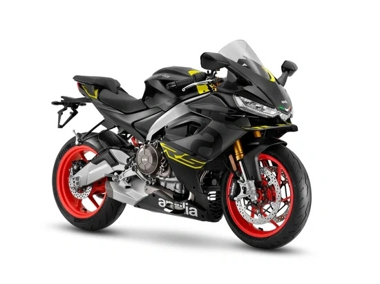2026 Aprilia Rs 660 alt