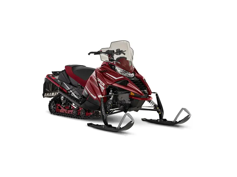 2025 Yamaha SRViper L-TX GT