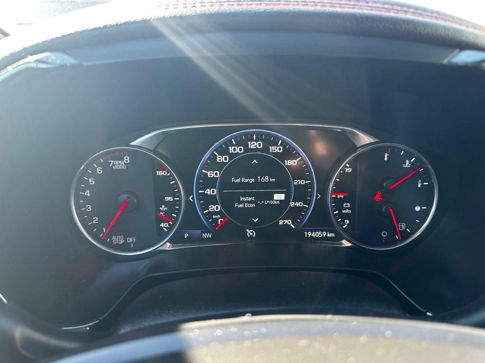 2020 Chevrolet Blazer Rs Awd alt