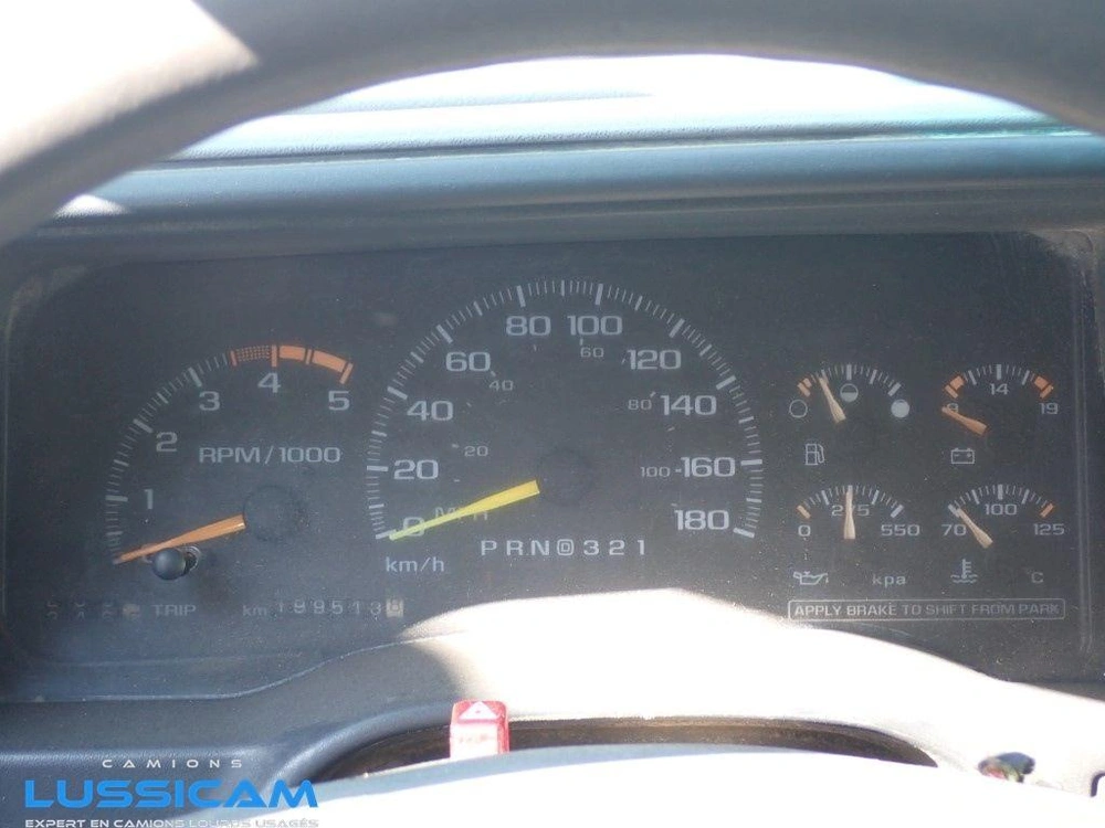 Gmc Sierra 3500 1999