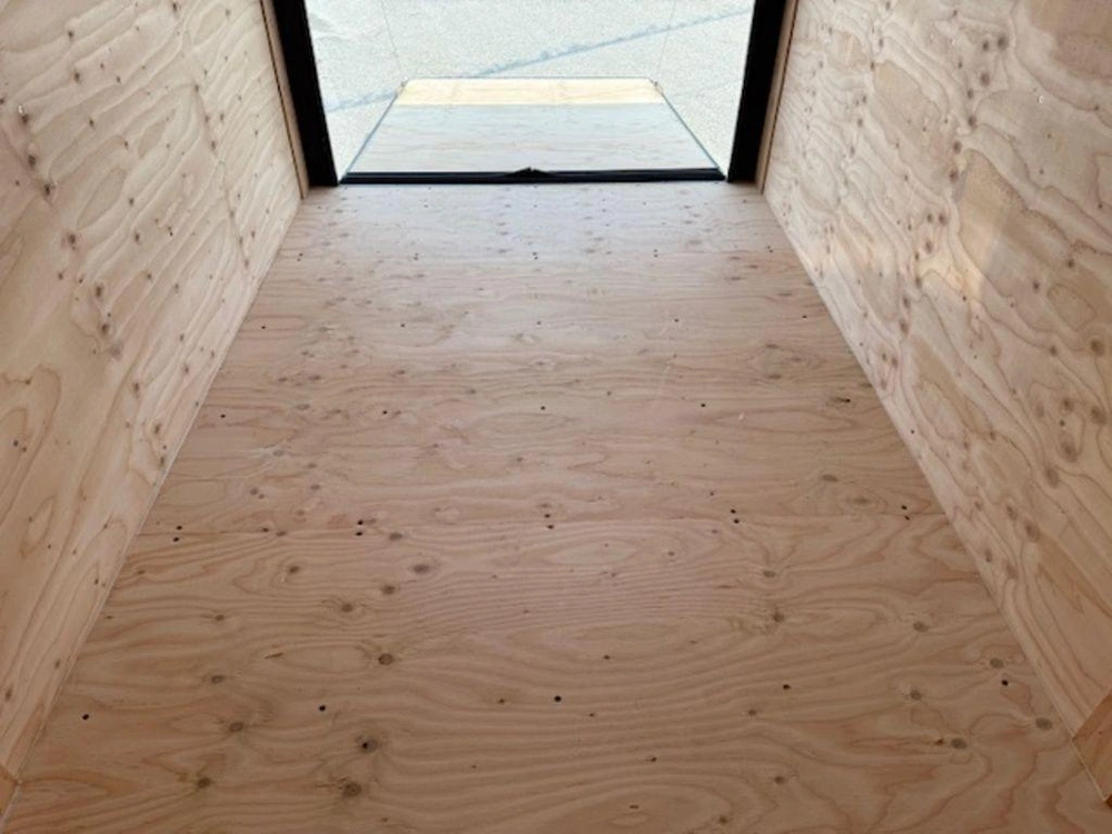 2025 Cjay Trailers Fx-9 6'x10" alt