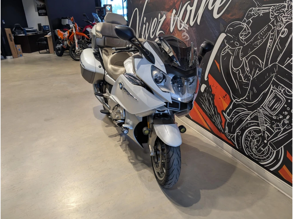 Bmw K1600gtl 2014 alt