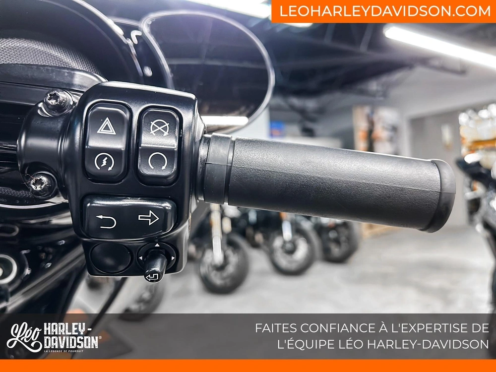 2022 Harley-davidson Flhxs Street Glide Special alt