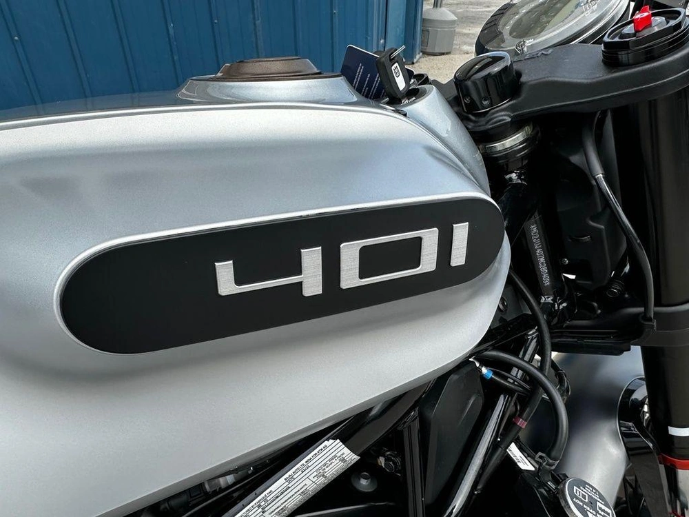 2021 Husqvarna Vitpilen 401 alt