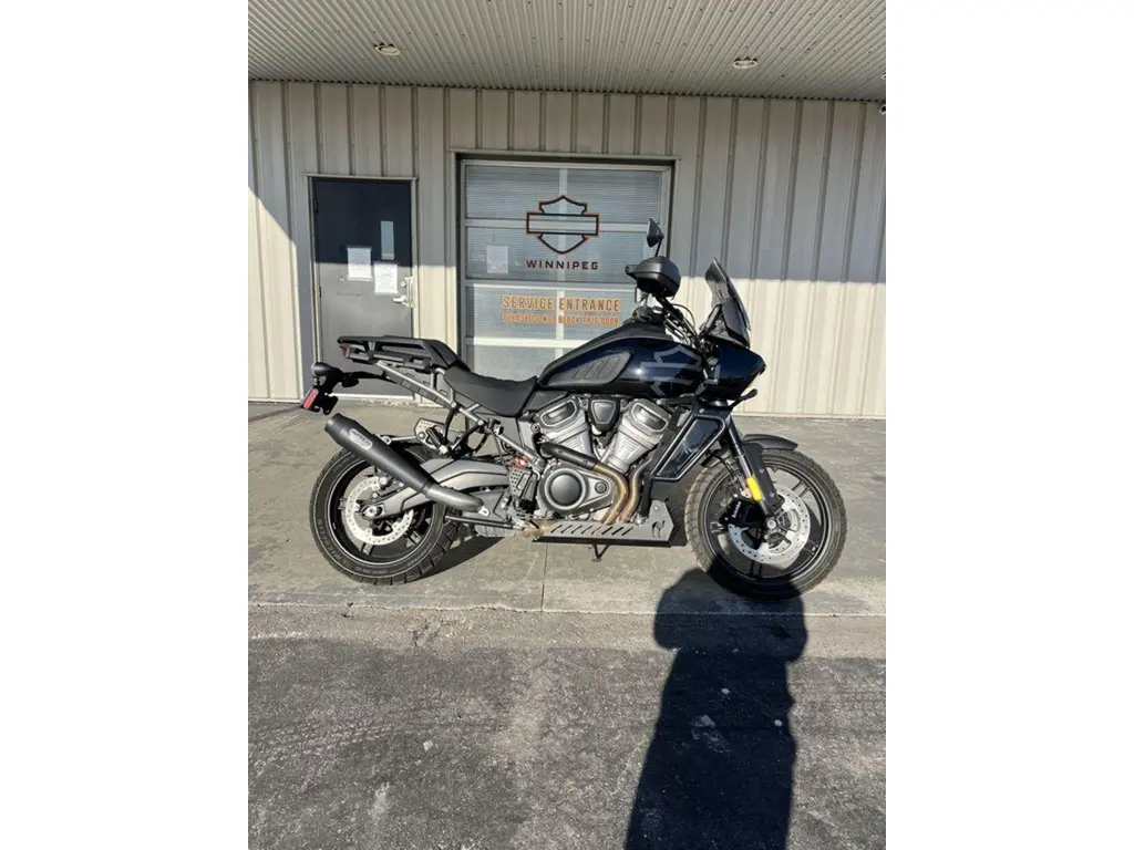2021 Harley-Davidson Pan America™ 1250 Special