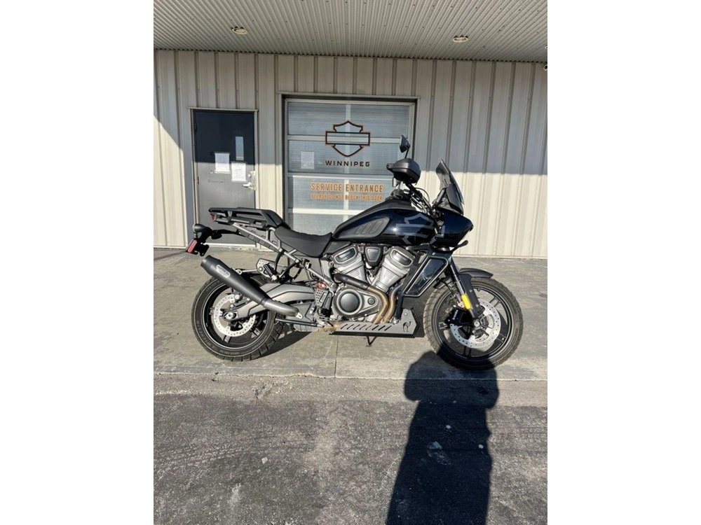 2021 Harley-davidson Pan America™ 1250 Special alt