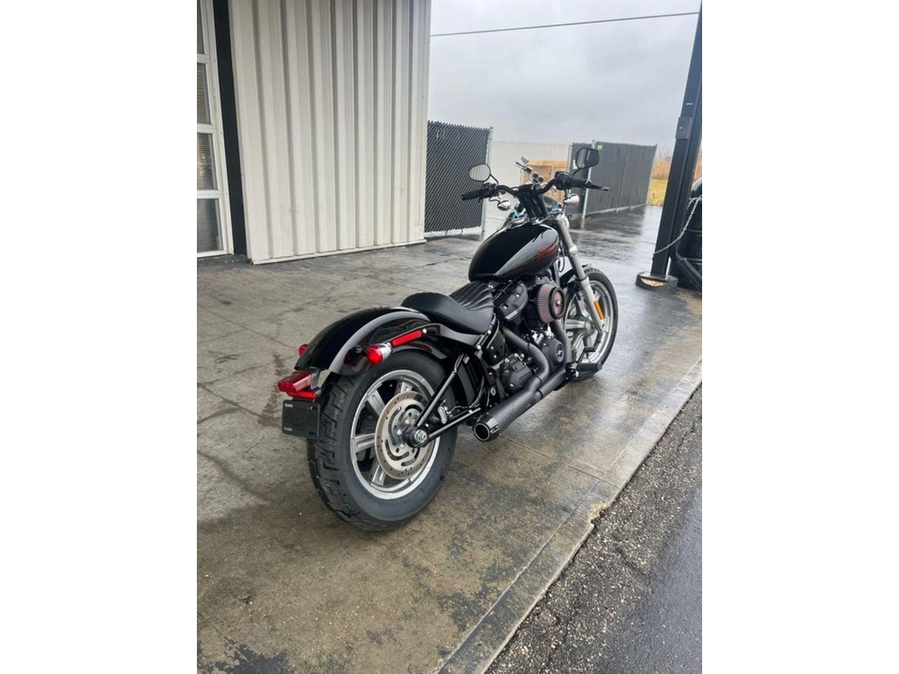 2024 Harley-davidson Fxst - Softail™ Standard alt