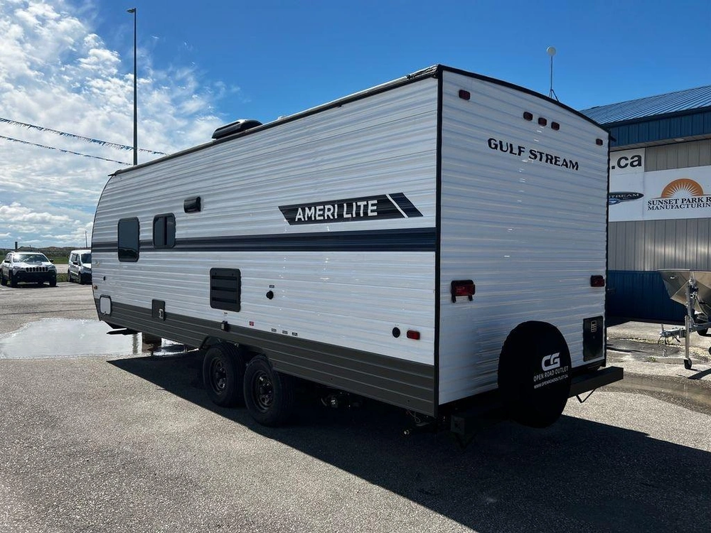 2025 Gulf Stream Conquest 248bh