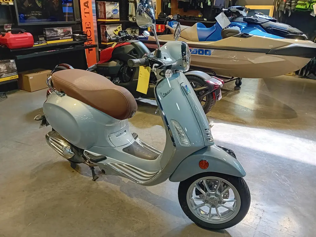 2022 Vespa PRIMAVERA 50