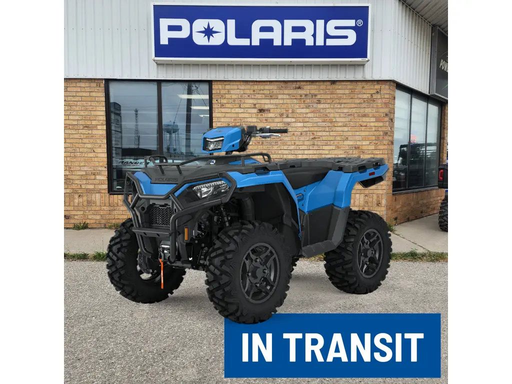 2025 Polaris Sportsman 570 Trail