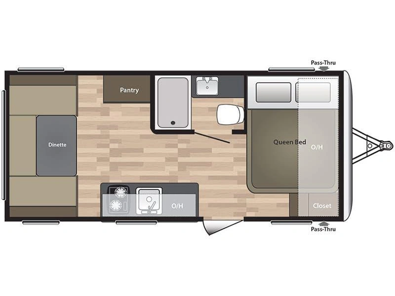 2017 Keystone Rv Springdale Summerland 1750rb alt