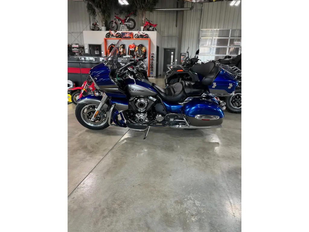 2019 Kawasaki VULCAN 1700 VOYAGER