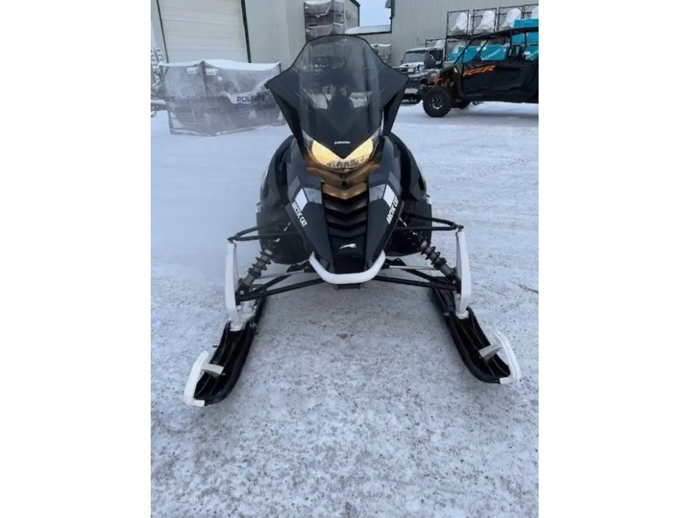 SUPERCAT ZK３０００ Used 2017 Arctic Cat ZR 3000 LXR 129 in Brandon - S.A.R.