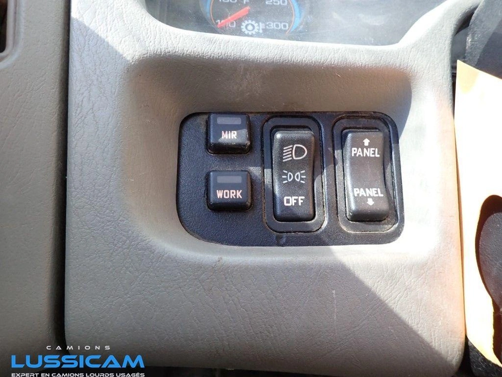 2016 International 4400