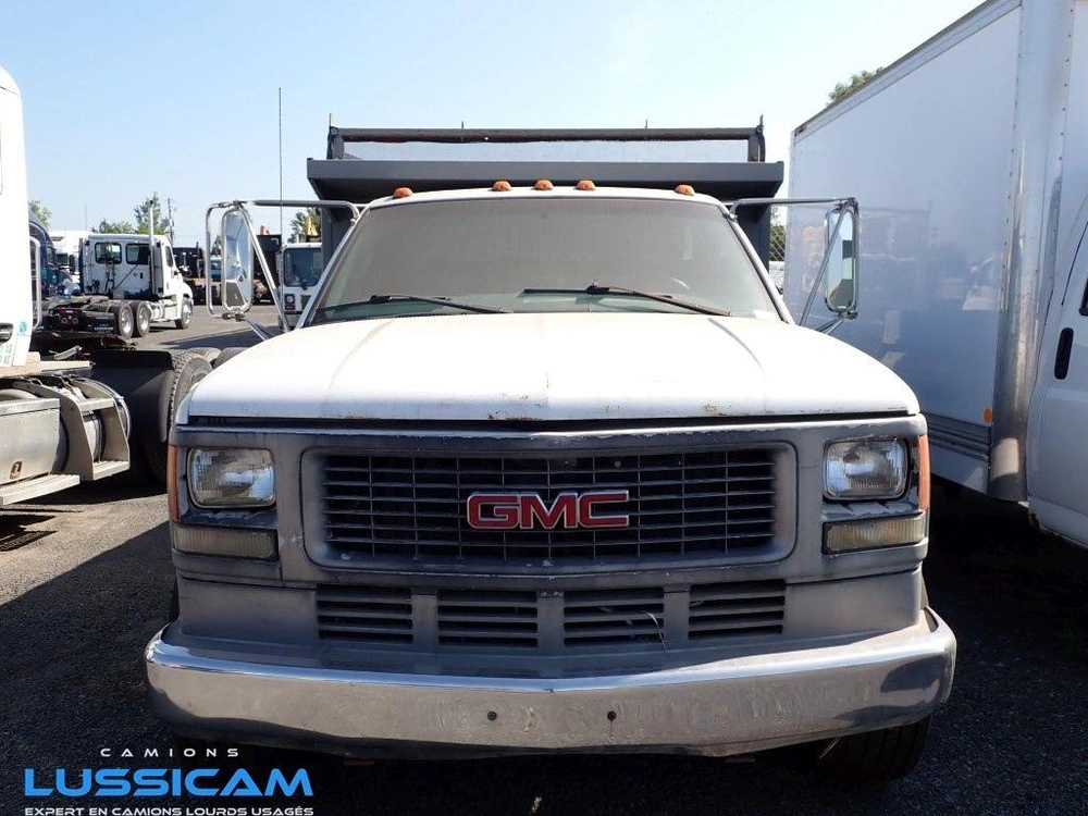 Gmc Sierra 3500 1999