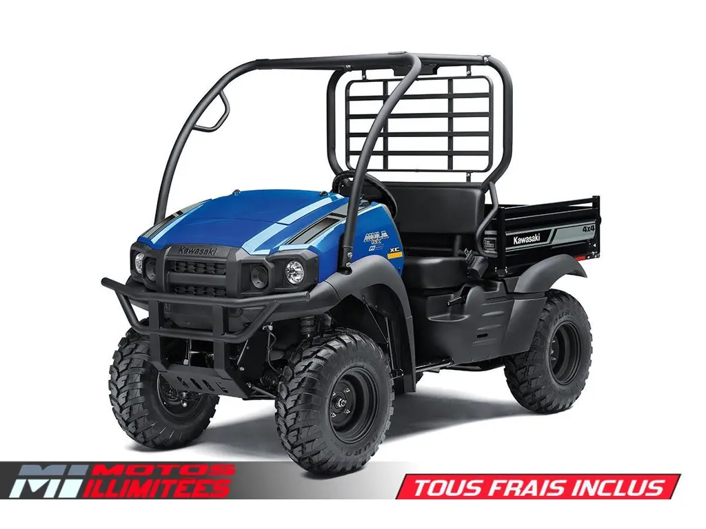 2026 Kawasaki MULE SX 4x4 XC 