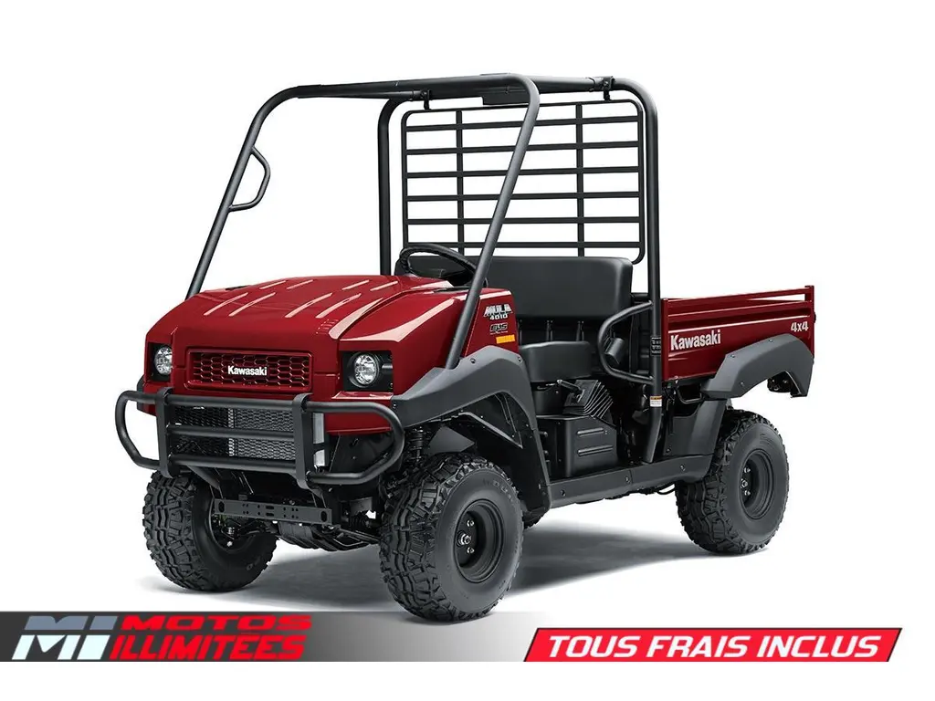 2026 Kawasaki MULE 4010 4x4 