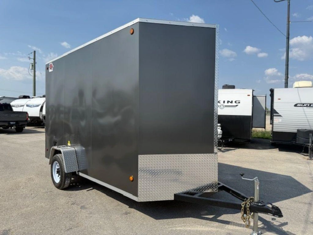2025 Cjay Trailers Fx9 6x12