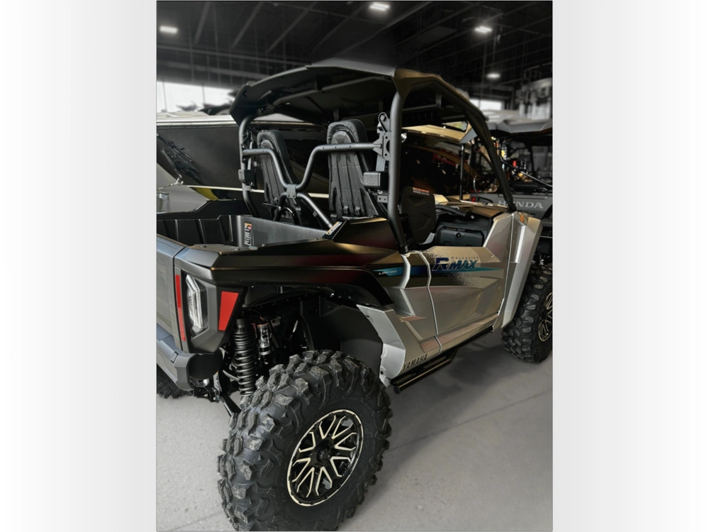 2024 Yamaha Wolverine Rmax2 1000 Eps Le $3,000 Rebate Included alt