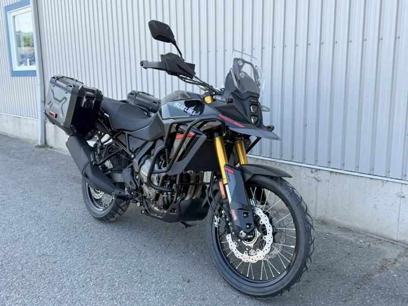 2025 Suzuki V-strom 800de Adventure alt