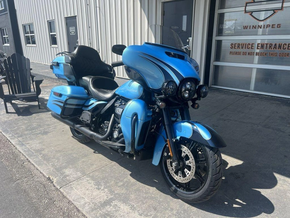2023 Harley-davidson Flhtk - Ultra Limited alt